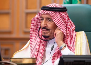 El rey de Arabia Saudí, Salman bin Abdulaziz. | Bandar Algaloud, Saudi Royal Court via Reuters.