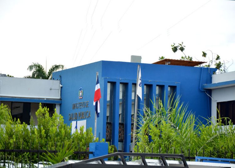 Ministerio de Salud Pública.