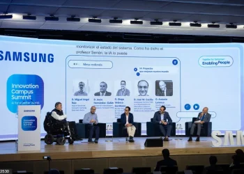 Durante el evento también se ha tratado cómo la tecnología y la IA pueden proporcionar asistencia a personas con discapacidad.