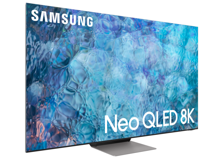 Samsung Neo QLED.
