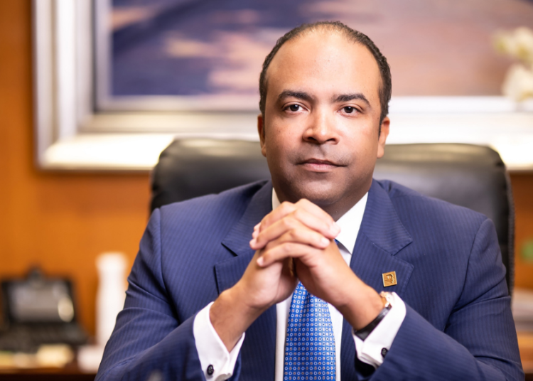 El administrador general de Banreservas, Samuel Pereyra.