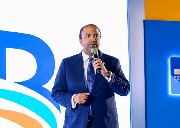 Samuel Pereyra, administrador general de Banreservas. | Fuente externa.