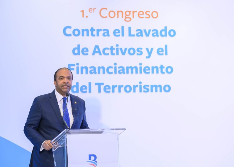 Samuel Pereyra, administrador general de Banreservas. | Fuente externa.