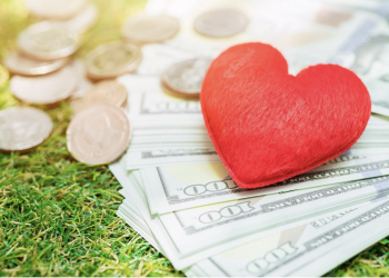 San Valentín, amor dinero