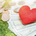 San Valentín, amor dinero