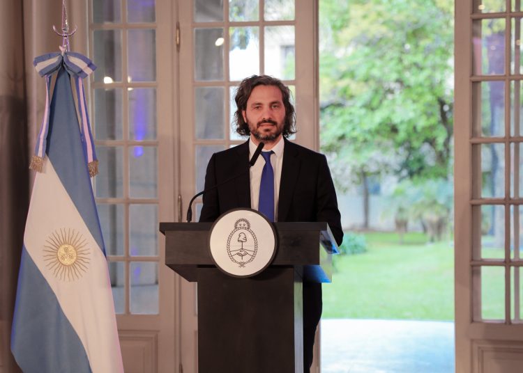 Santiago Cafiero