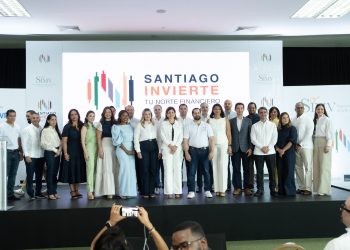 El evento fue organizado por la SIMV, con la BVRD como coanfitrión, y encabezado por la vicepresidenta Raquel Peña.