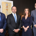Santiago Navio, Javier Tejada, Marta Betances y Oscar Saladin. Fuente externa.