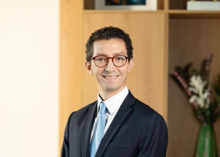 Santiago Sicard, presidente ejecutivo de Adosafi.