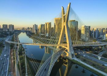 São Paulo - Fuente externa.
