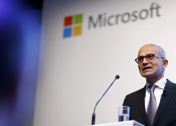 Satya Nadella, Microsoft
