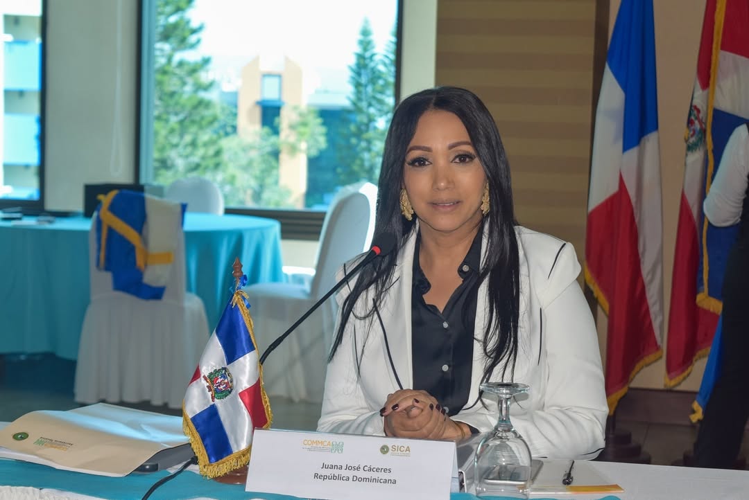 La viceministra de Prevención de Violencia del Ministerio de la Mujer, Juana José Cáceres