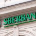Logo de Sberbank en Rusia. | Shutterstock.