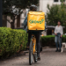 Repartidor de Glovo.- Fuente externa.