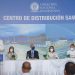 El Centro de Distribución está ubicado en el municipio de Sánchez,  en la provincia Samaná, contó con una inversión de 8.6 millones de dólares.
