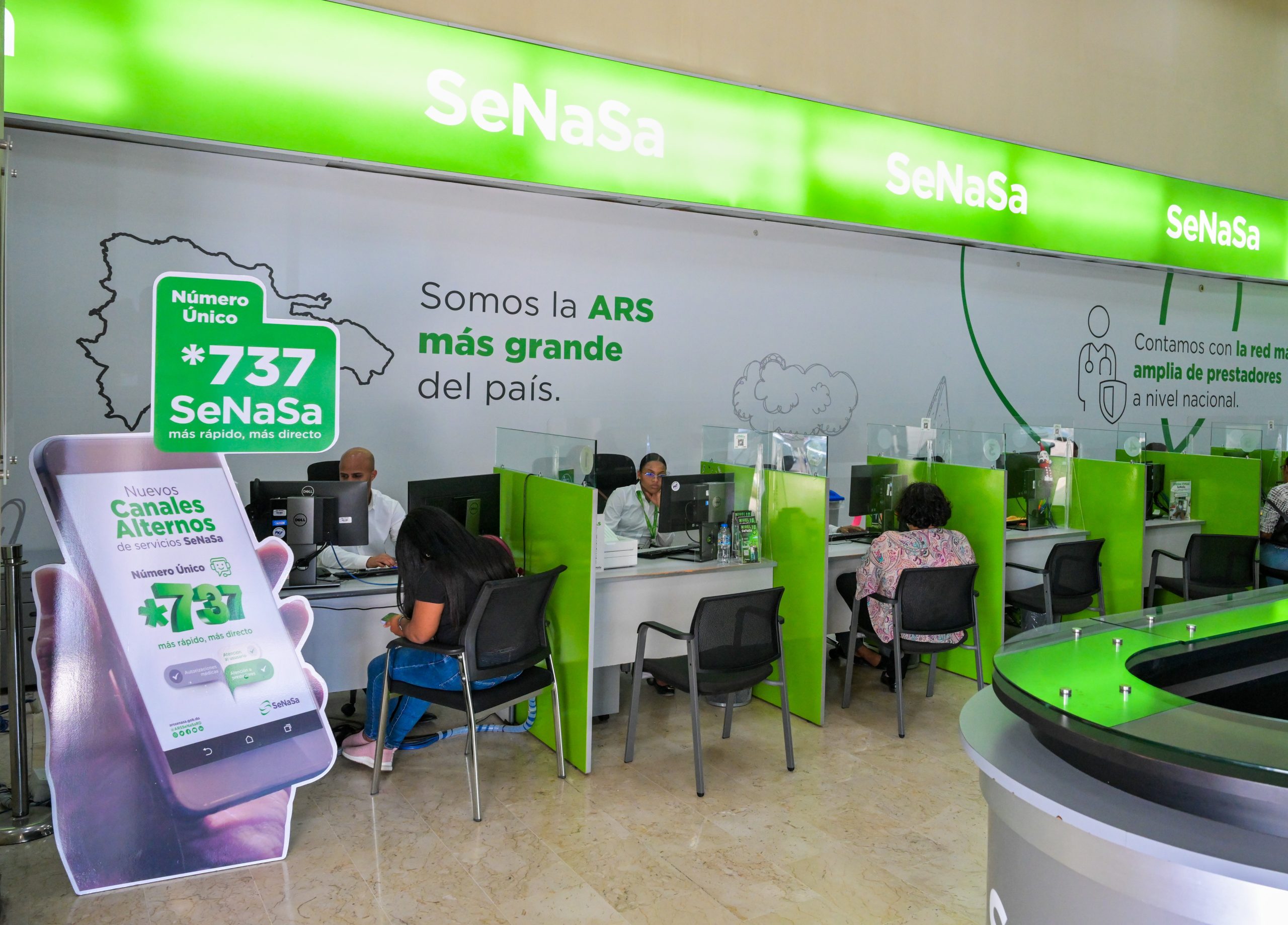 Senasa modernización en 2026 con mejoras tecnológicas