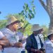 La actividad se realizó con la participación de técnico del Ministerio de Medio Ambiente y Recursos Naturales.