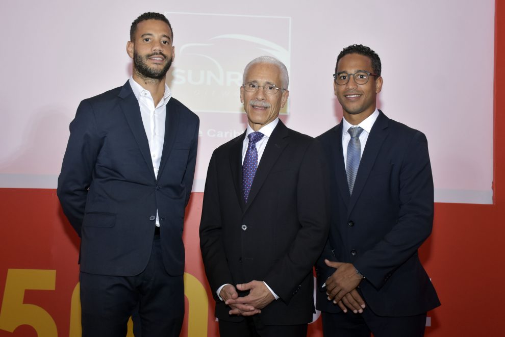 sebastien bayard, phillippe bayard y jonathan bayar