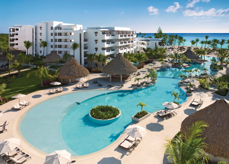 Secrets Cap Cana Resorts & Spa está ubicado a 20 minutos del Aeropuerto Internacional de Punta Cana.