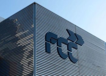 Sede Corporativa de FCC en Las Tablas. Madrid.- Fuente externa.