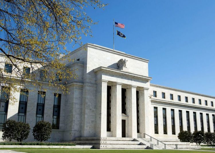 Sede de la Reserva Federal (FED). | Fuente externa.