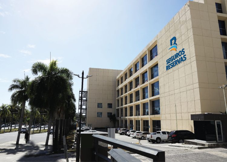 Oficina Seguros Reservas. | Fuente externa.
