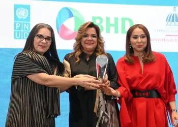 El Banco BHD realizó su primer sometimiento al Sello en 2015.