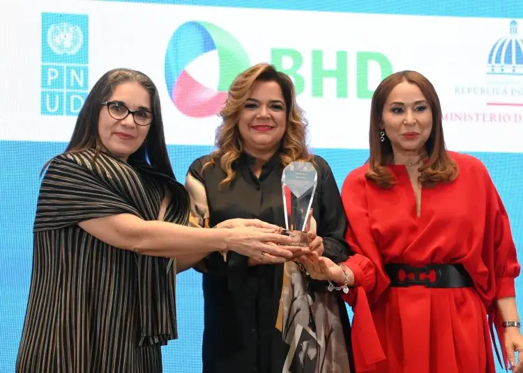 El Banco BHD realizó su primer sometimiento al Sello en 2015.