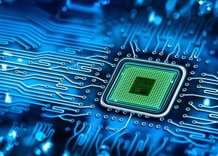 Semiconductores microchips