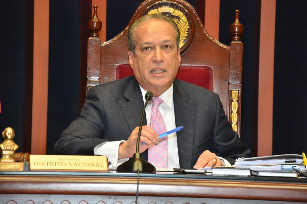 senado aduanas reinaldo pared