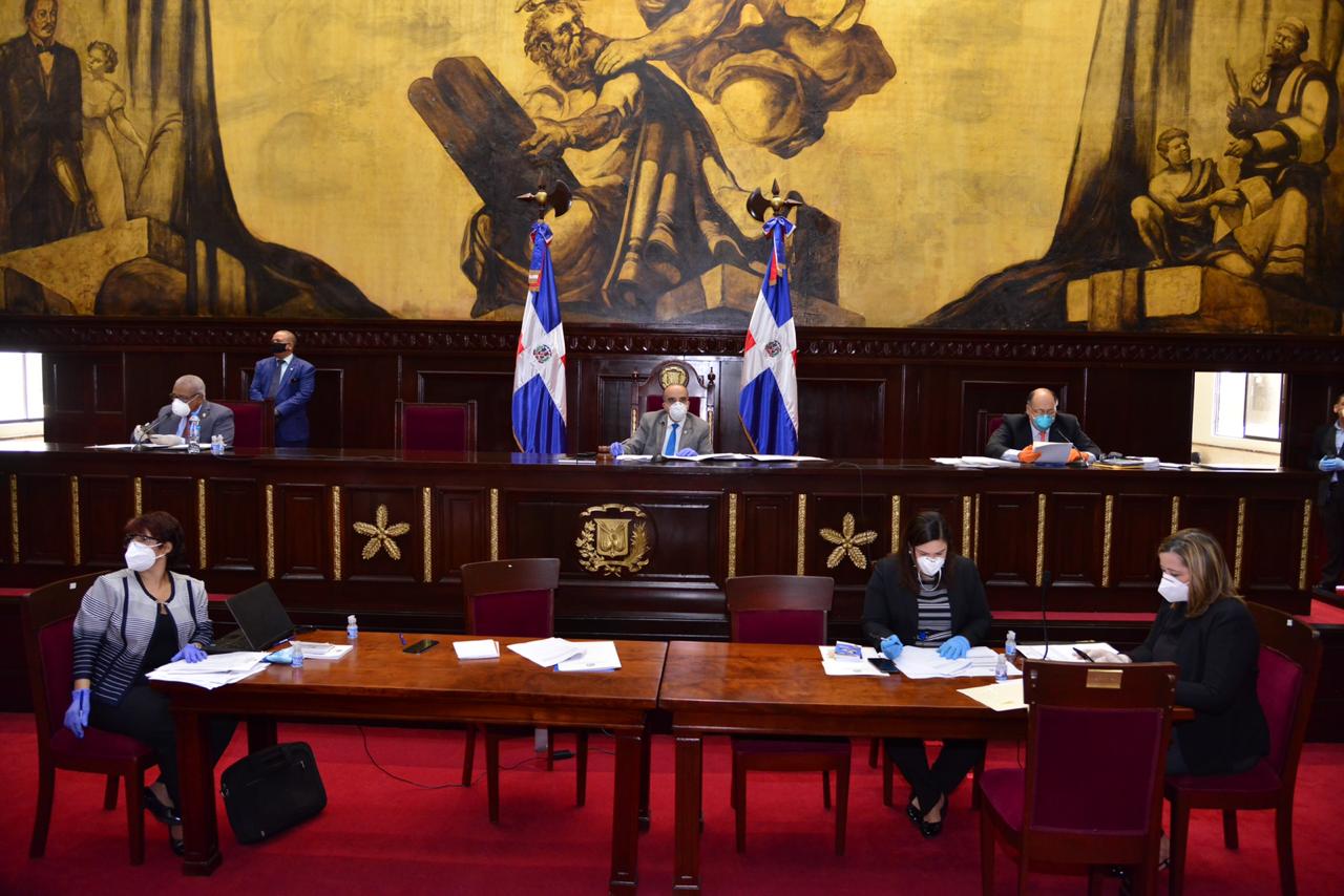 senado rd estado de emergencia