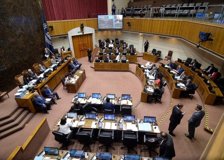 Senado de Chile Europa Press