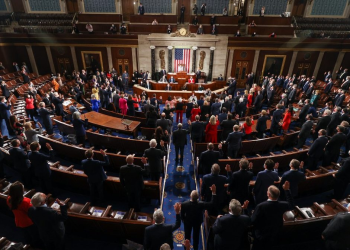 Senado de Estados Unidos. Fuente externa.