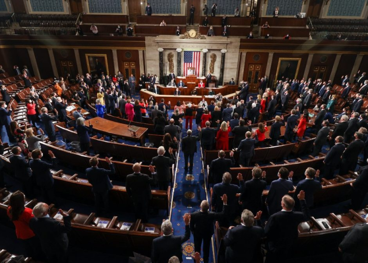 Senado de Estados Unidos. Fuente externa.