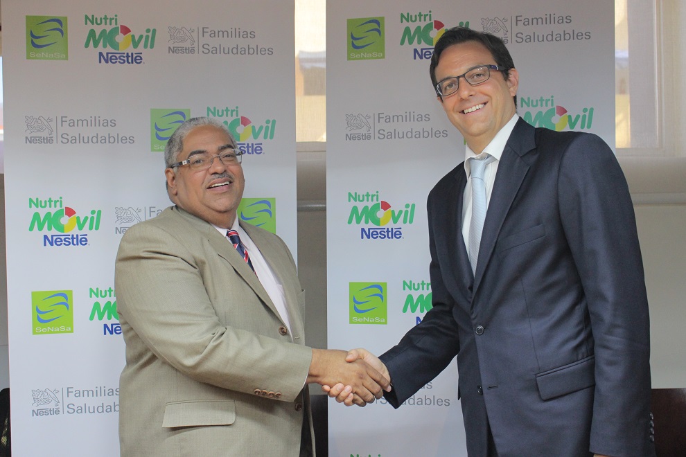 senasa y nestle