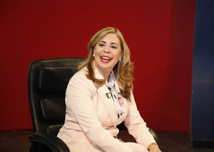 Sergia Elena Mejía. | Fuente externa.