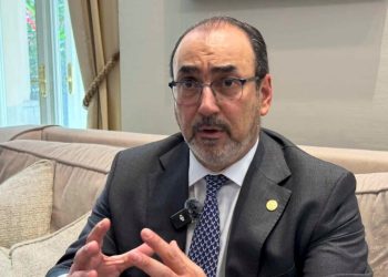Díaz-Granados destaca proyectos en Perú, El Salvador o República Dominicana, donde existe gran interés por aplicaciones digitales.