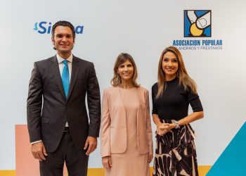 Serguey Forcade, Ana María Ramos y Sofía Antor. | Fuente externa.