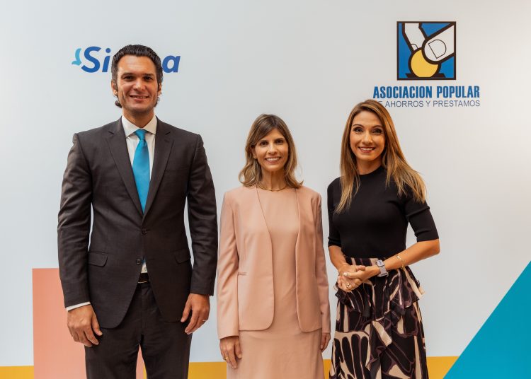 Serguey Forcade, Ana María Ramos y Sofía Antor. | Fuente externa.