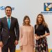 Serguey Forcade, Ana María Ramos y Sofía Antor. | Fuente externa.
