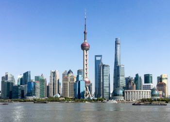 Shanghái, China. | Ralf Leineweber, Unsplash.