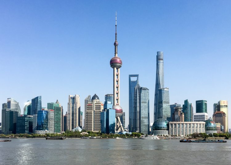 Shanghái, China. | Ralf Leineweber, Unsplash.