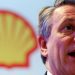 El ejecutivo en jefe de Royal Dutch Shell, Ben van Beurden