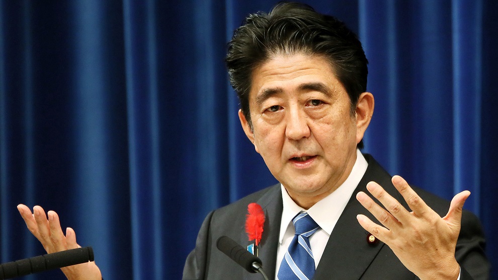 shinzo abe