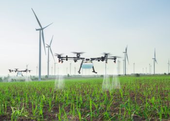 Los dispositivos como sensores inteligentes permiten recopilar datos acerca de las condiciones de los cultivos. - Fuente externa.