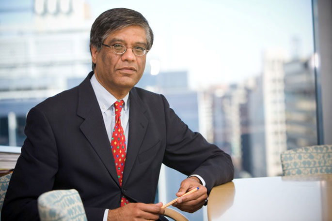 Siddaharth Tawari, director ejecutivo de la Fondo Monetario Internacional.