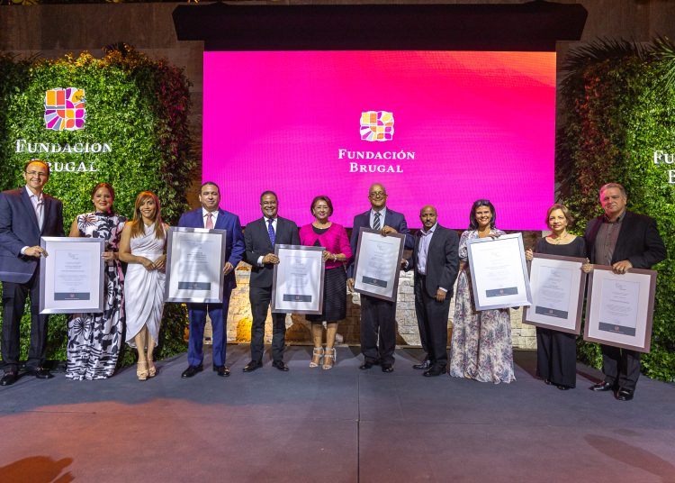 Siete instituciones sin fines de lucro fueron reconocidas en distintas áreas. - Fuente externa.