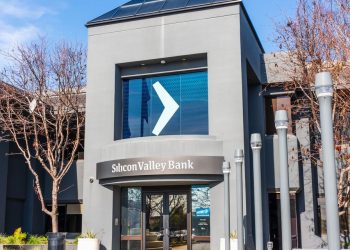 Silicon Valley Bank. | Andrei Stanescu, Dreamstime.com.