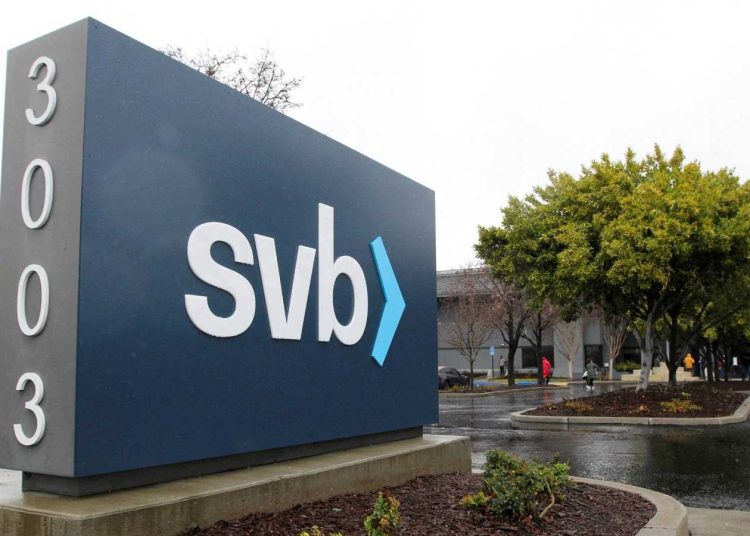 Silicon Valley Bank. | Nathan Frandino, Reuters.
