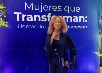 Así lo destacó Silvia Escribano, autora de "El bienestar egoísta", durante su participación en la tercera edición del almuerzo “Mujeres que Transforman: Liderando desde el bienestar”.